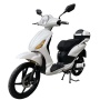 48V 500W 750W Moped Electric Scooter With Pedals Lithium Battery Adult Scooter Electric Bike 18x2.5 Tires