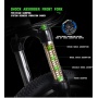 Long Range 120Km Electric Cycle With Double 48V 10.4Ah Lithium Battery Electric Bike Foldable Bicycle