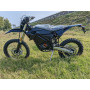 Fast Speed 72V 12000W Ultra Output Power Electric Dirt Bike Adult Off-road Motorcycles Suron Electric Sport Bike 120Km/h