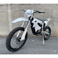 Fast Speed 72V 12000W Ultra Output Power Electric Dirt Bike Adult Off-road Motorcycles Suron Electric Sport Bike 120Km/h
