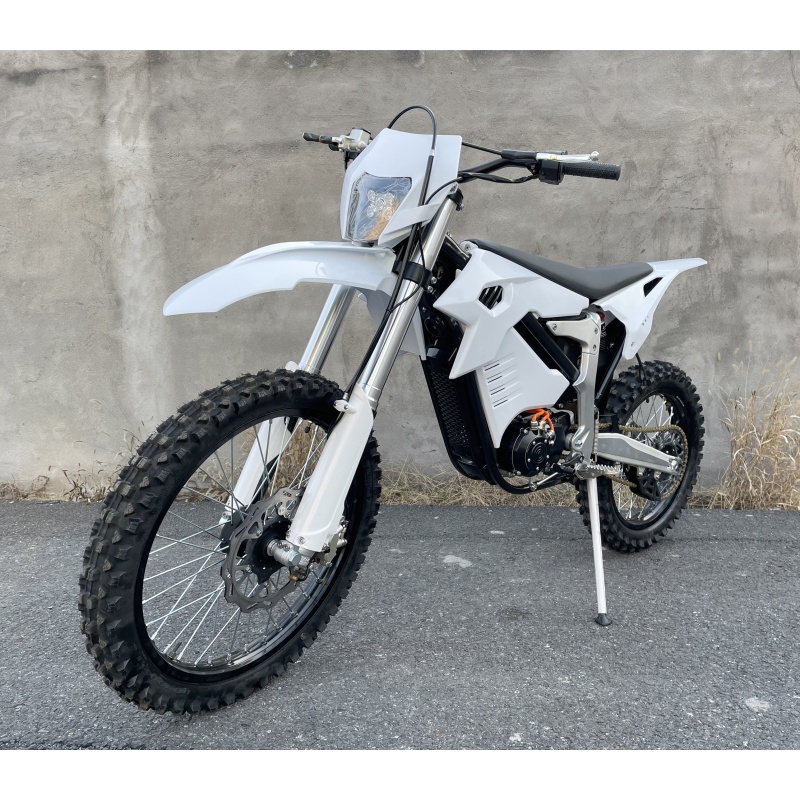 Fast Speed 72V 12000W Ultra Output Power Electric Dirt Bike Adult Off-road Motorcycles Suron Electric Sport Bike 120Km/h