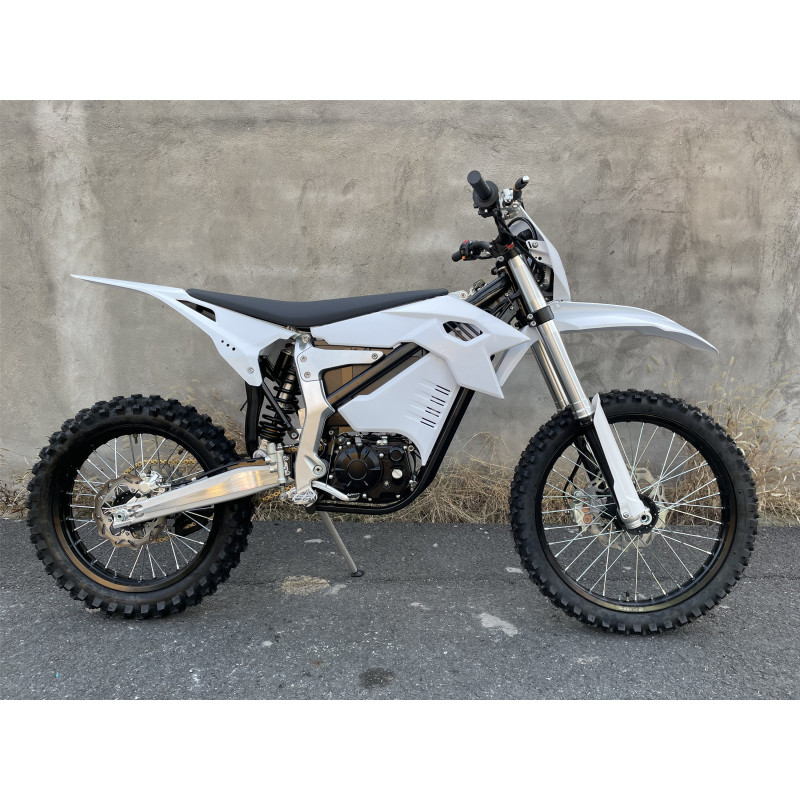 Fast Speed 72V 12000W Ultra Output Power Electric Dirt Bike Adult Off-road Motorcycles Suron Electric Sport Bike 120Km/h