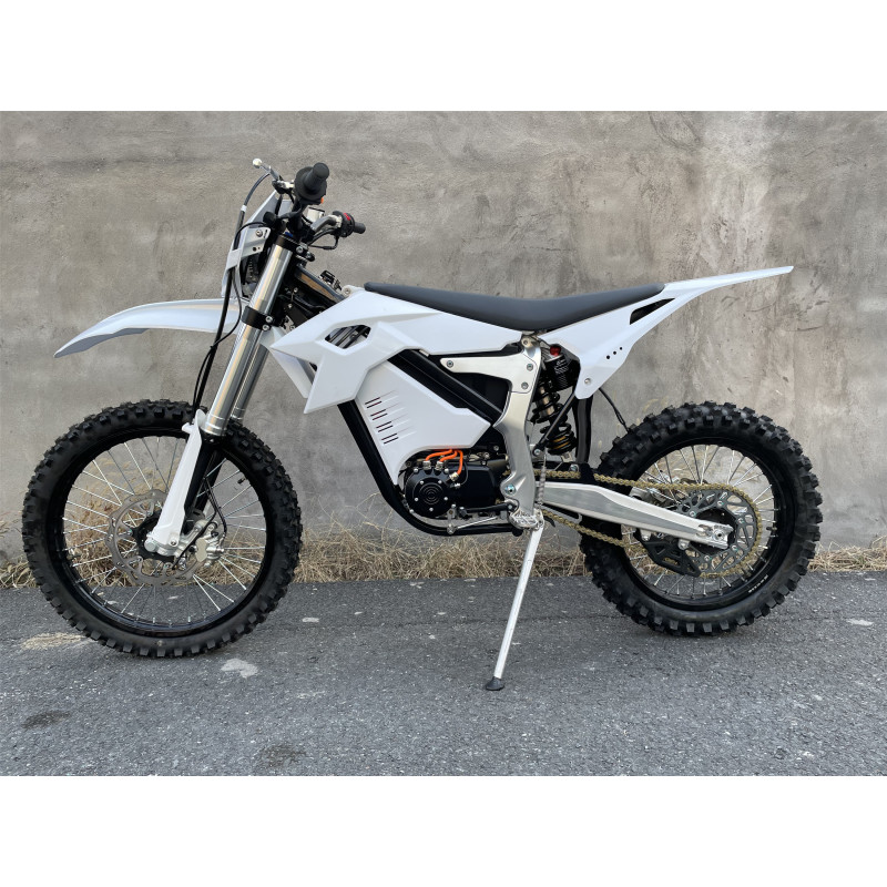 Fast Speed 72V 12000W Ultra Output Power Electric Dirt Bike Adult Off-road Motorcycles Suron Electric Sport Bike 120Km/h