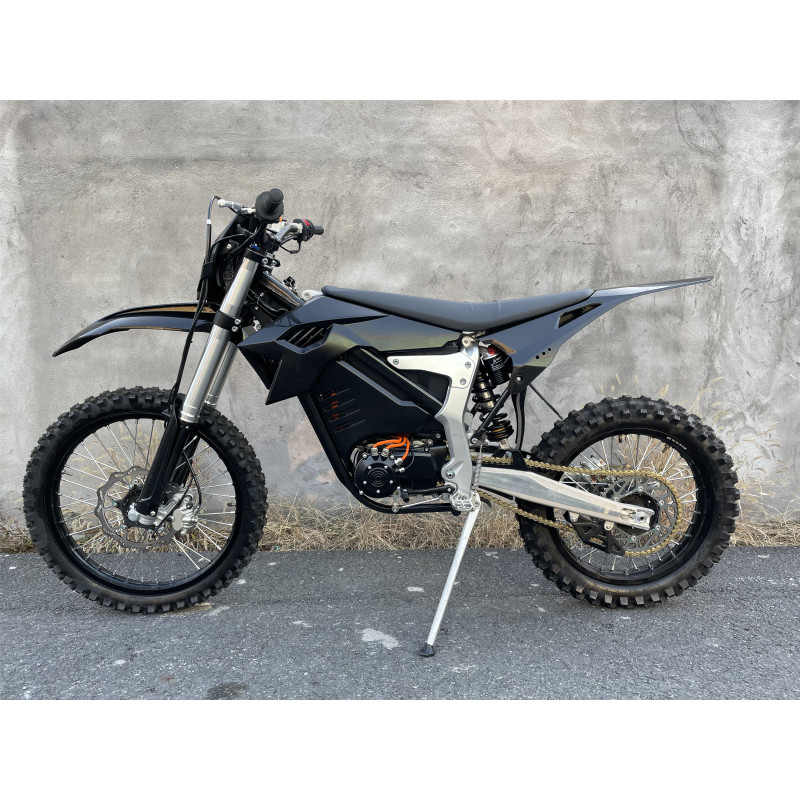 Fast Speed 72V 12000W Ultra Output Power Electric Dirt Bike Adult Off-road Motorcycles Suron Electric Sport Bike 120Km/h