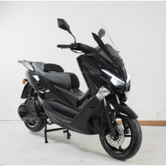 7000W High-Speed Electric Chopper Motorcycle with 72V Lithium Battery EEC L3E Scooter 115Km/h Max Speed Adults Touring Motorbike