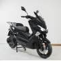 7000W High-Speed Electric Chopper Motorcycle with 72V Lithium Battery EEC L3E Scooter 115Km/h Max Speed Adults Touring Motorbike