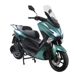7000W High-Speed Electric Chopper Motorcycle with 72V Lithium Battery EEC L3E Scooter 115Km/h Max Speed Adults Touring Motorbike