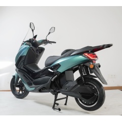 7000W High-Speed Electric Chopper Motorcycle with 72V Lithium Battery EEC L3E Scooter 115Km/h Max Speed Adults Touring Motorbike