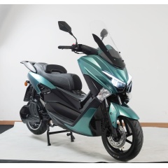7000W High-Speed Electric Chopper Motorcycle with 72V Lithium Battery EEC L3E Scooter 115Km/h Max Speed Adults Touring Motorbike