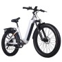 Cheap Unisex 26x3.0 Fat Tire Electric Bike EU Warehouse 48V 500W Bafang Motor E-Bicycle Better Than Other Electric Bike