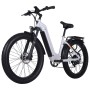 Cheap Unisex 26x3.0 Fat Tire Electric Bike EU Warehouse 48V 500W Bafang Motor E-Bicycle Better Than Other Electric Bike
