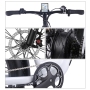 Cheap Unisex 26x3.0 Fat Tire Electric Bike EU Warehouse 48V 500W Bafang Motor E-Bicycle Better Than Other Electric Bike