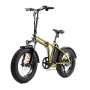 48V 500W Foldable Fat E Bike US Warehouse Electric Bicycle for Dropshipping