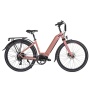 Hot Selling Step Through Electric City Bike For Women Bafang 350W USA American Electric Bike Urban Commuting Electric Bicycle