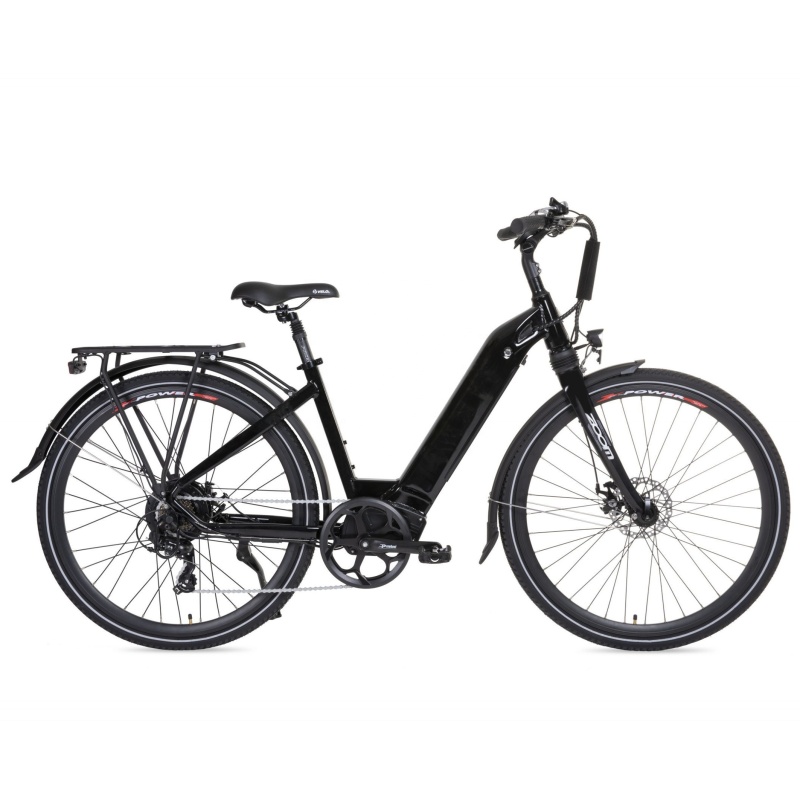 Hot Selling Step Through Electric City Bike For Women Bafang 350W USA American Electric Bike Urban Commuting Electric Bicycle