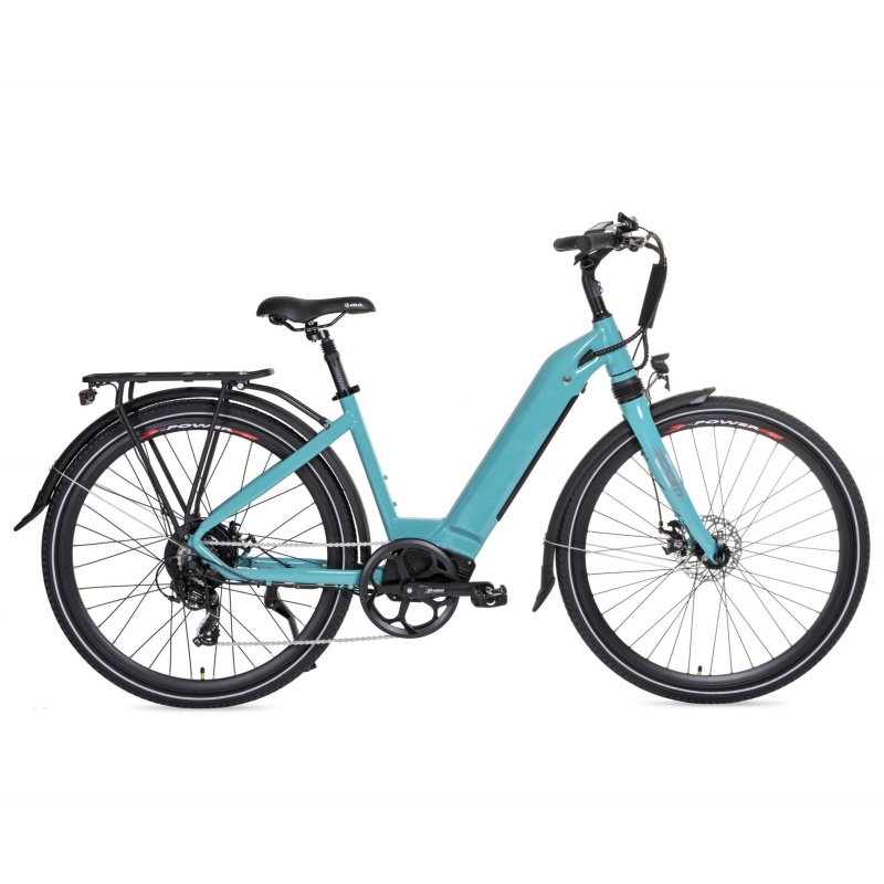 Hot Selling Step Through Electric City Bike For Women Bafang 350W USA American Electric Bike Urban Commuting Electric Bicycle