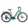 Hot Selling Step Through Electric City Bike For Women Bafang 350W USA American Electric Bike Urban Commuting Electric Bicycle