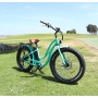 48V 500W 750W Electric City Bike Woman 26x4.0 Fatbike Electric Bicycle Big Tyre  E Cycle Electric Cyccle