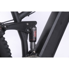 Custom Pattern New Mountain Bike 1000W 27.5 Inch Electric Bicycle Full Suspension Superior Than Other Electric Hybrid Bike