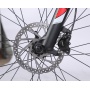 Custom Pattern New Mountain Bike 1000W 27.5 Inch Electric Bicycle Full Suspension Superior Than Other Electric Hybrid Bike