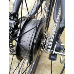 Long Range 48V 500W Powerful Electric Mountain Bike 48V 20Ah lithium Battery MTB E-Bike More than 100Km Autonomy