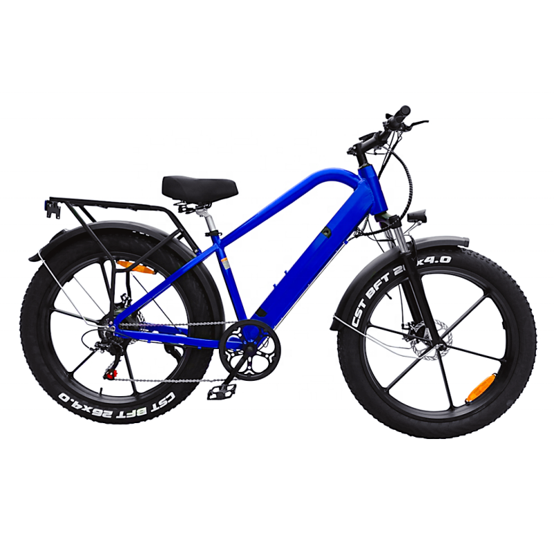 2022 cheap versatile electric bikes for sale 48V 350W gravel bike electric with magnesium alloy wheel ready to ship