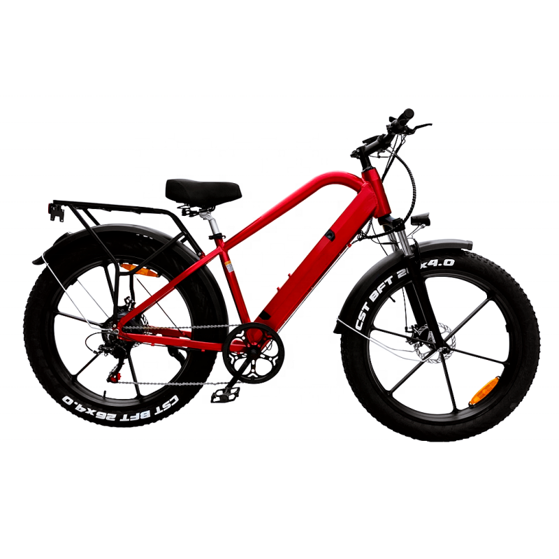 2022 cheap versatile electric bikes for sale 48V 350W gravel bike electric with magnesium alloy wheel ready to ship