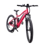 48V 500W Full Suspension Electric Bike Off Road Electric Racing Bike 2022 E Dirt Bike Electric Cycles For Men With 27.5