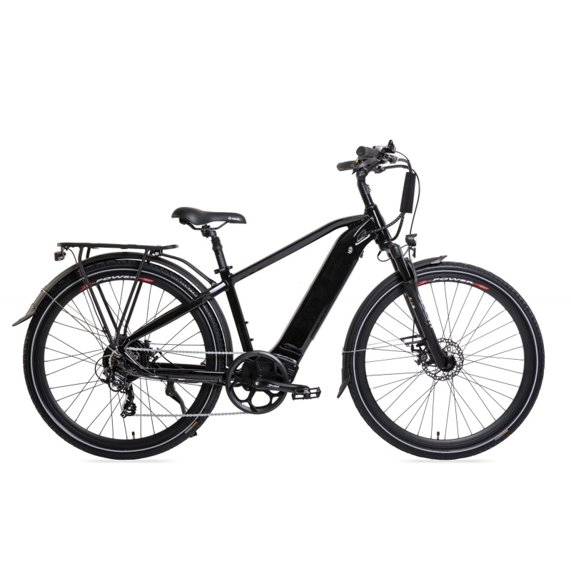 High quality Bafang Electric Bike 36V 350W 13AH City Electric Bike Urban Electric bike for Adults 48V 500W Optional