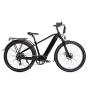 High quality Bafang Electric Bike 36V 350W 13AH City Electric Bike Urban Electric bike for Adults 48V 500W Optional