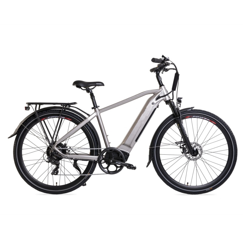 High quality Bafang Electric Bike 36V 350W 13AH City Electric Bike Urban Electric bike for Adults 48V 500W Optional