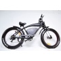 new design 48v 500w electric wide tires big wheel snow bike adult fat tire chopper bicycle beach cruiser electric bike