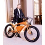 new design 48v 500w electric wide tires big wheel snow bike adult fat tire chopper bicycle beach cruiser electric bike