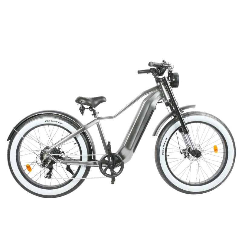 Trending products 2023 New Arrivals 48V 750W Classic Retro Electric Fat Bike Adult 26x4.0 VEE Tires Bicicleta Electrica