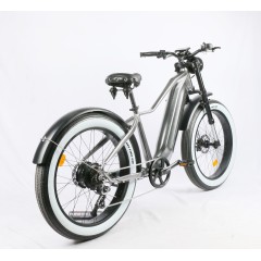 Trending products 2023 New Arrivals 48V 750W Classic Retro Electric Fat Bike Adult 26x4.0 VEE Tires Bicicleta Electrica