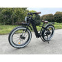 Trending products 2023 New Arrivals 48V 750W Classic Retro Electric Fat Bike Adult 26x4.0 VEE Tires Bicicleta Electrica
