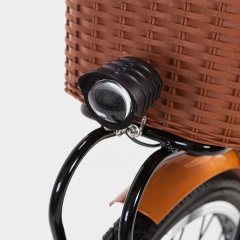 Hot Sales Cheap 26 Inches Bicycle Electric Bike E Bike Electric Bikes For Adults Two Wheels With Front Basket