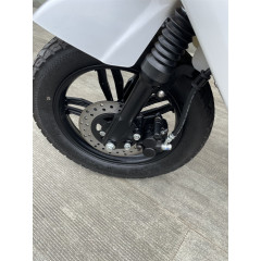 Exquisite 500W 48V Electric Scooter Pedal Assist Two-Wheel Disk Brake Quad Bike with Lithium Battery for Adults Streetbike Type