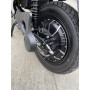Exquisite 500W 48V Electric Scooter Pedal Assist Two-Wheel Disk Brake Quad Bike with Lithium Battery for Adults Streetbike Type