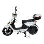 Exquisite 500W 48V Electric Scooter Pedal Assist Two-Wheel Disk Brake Quad Bike with Lithium Battery for Adults Streetbike Type