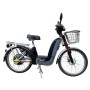 China Factory Direct 48V 350W Electric Cargo Bike Retro Classic E-City Delivery Bike with Battery in Frame