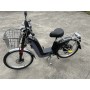 China Factory Direct 48V 350W Electric Cargo Bike Retro Classic E-City Delivery Bike with Battery in Frame
