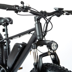ready to ship 750w 1000w bafang e-bicycle fat tire ebike 26x4.0 fat emtb e bike in us warehouse