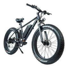 ready to ship 750w 1000w bafang e-bicycle fat tire ebike 26x4.0 fat emtb e bike in us warehouse