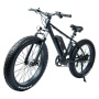 ready to ship 750w 1000w bafang e-bicycle fat tire ebike 26x4.0 fat emtb e bike in us warehouse