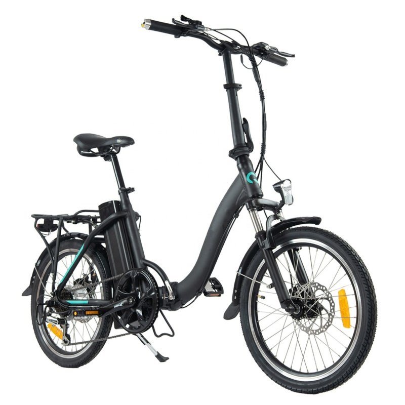 2022 Hot Sales Folding E Bike US Warehouse 36V 250W Step Thru Electric Bikes In US Warehouse For Drop Shipping