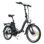 2022 Hot Sales Folding E Bike US Warehouse 36V 250W Step Thru Electric Bikes In US Warehouse For Drop Shipping