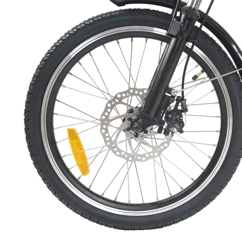 2022 Hot Sales Folding E Bike US Warehouse 36V 250W Step Thru Electric Bikes In US Warehouse For Drop Shipping