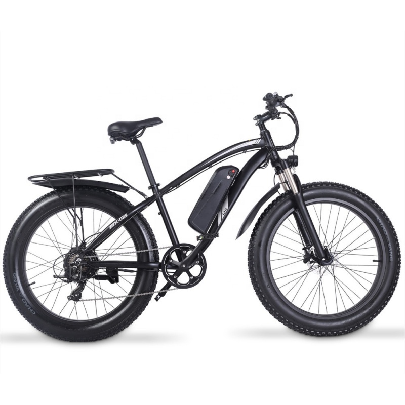 electric bike 1000w 26 inch eu stock 48V 17Ah removable battery fat bike-electric e bike european warehouse