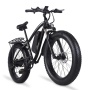 electric bike 1000w 26 inch eu stock 48V 17Ah removable battery fat bike-electric e bike european warehouse